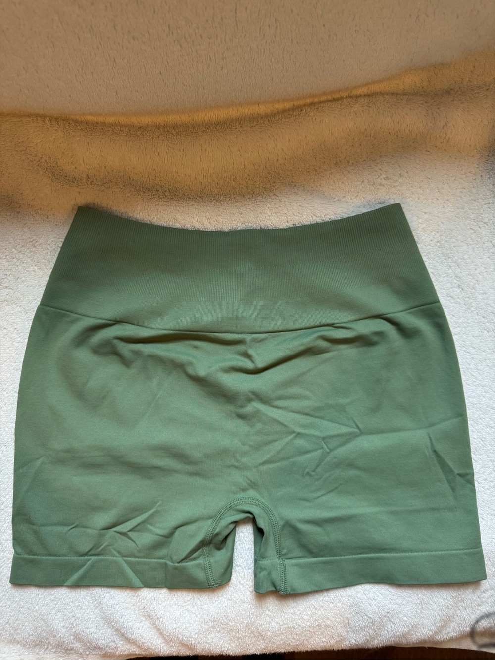 AYBL Power Seamless Shorts